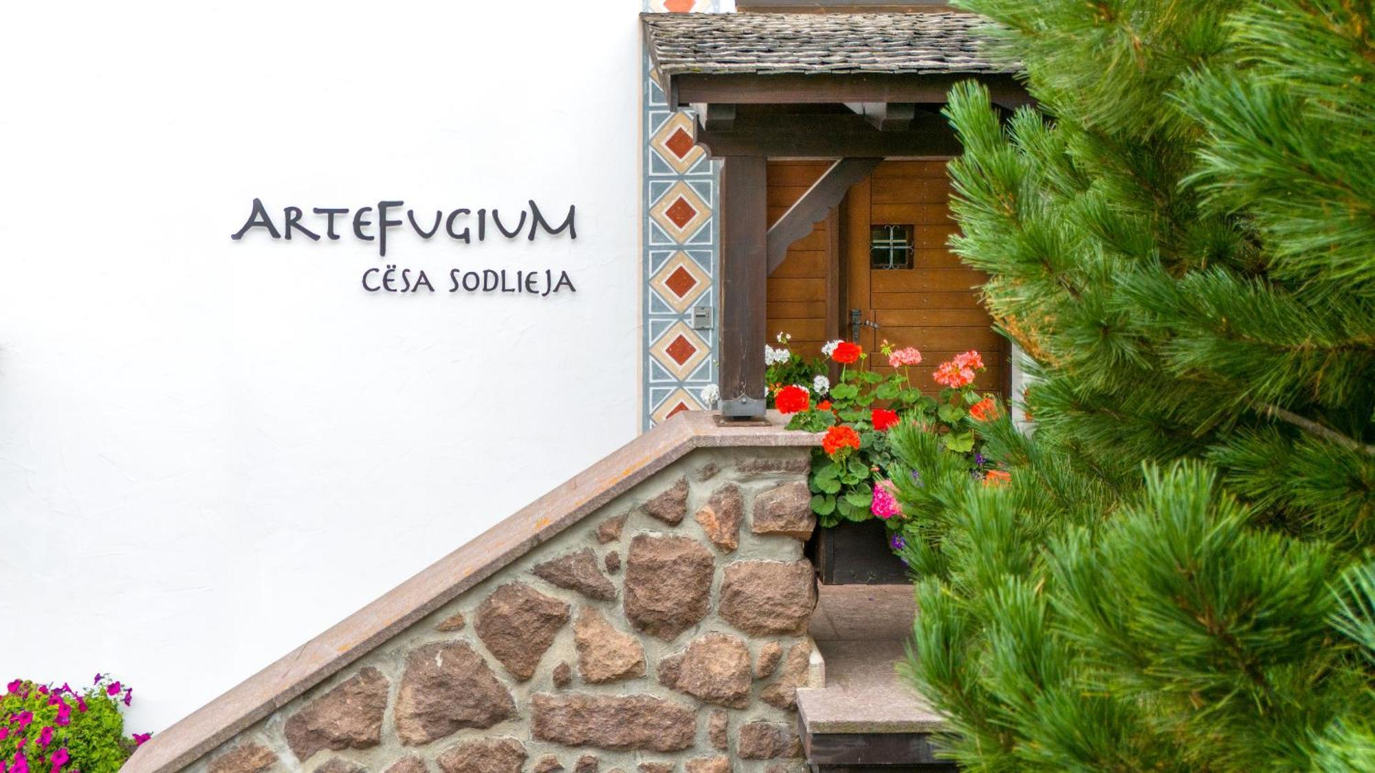 Artefugium Atelier Διαμέρισμα Σέλβα ντι Βαλ Γκαρντένα Εξωτερικό φωτογραφία